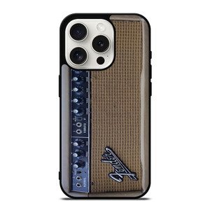 FENDER GUITAR AMPLIFIER 2 iPhone 15 Pro Case FENDER GUITAR AMPLIFIER 2 iPhone 15 Pro Case