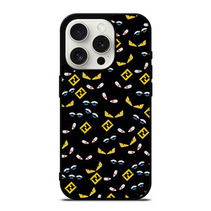 FENDI95EYES MONSTER COLLAGE iPhone 15 Pro Case