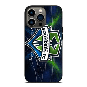 SEATTLE SOUNDERS FC ICON iPhone 13 Pro Case SEATTLE SOUNDERS FC ICON iPhone 13 Pro Case