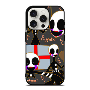 FIVE NIGHTS THE PUPPET iPhone 15 Pro Case