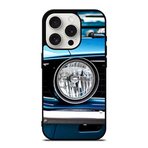 FORD CAR LAMP iPhone 15 Pro Case FORD CAR LAMP iPhone 15 Pro Case