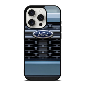 FORD LOGO CAR EMBLEM iPhone 15 Pro Case