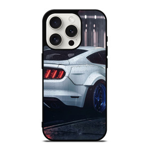 FORD MUSTANG GT 2 iPhone 15 Pro Case