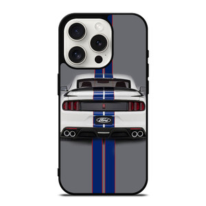 FORD MUSTANG SUPER CAR iPhone 15 Pro Case FORD MUSTANG SUPER CAR iPhone 15 Pro Case