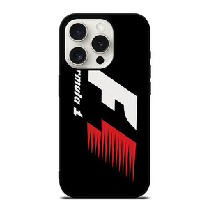 FORMULA ONE F1 Racing Logo iPhone 15 Pro Case