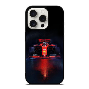 FORMULA1 TEAM FERRARI iPhone 15 Pro Case