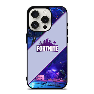 FORTNITE THE SERIES iPhone 15 Pro Case