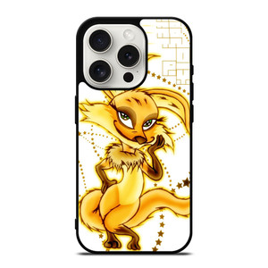 FOX VULPES SPLASH iPhone 15 Pro Case FOX VULPES SPLASH iPhone 15 Pro Case