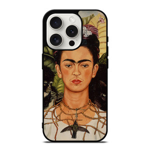 FRIDA KAHLO 2 iPhone 15 Pro Case