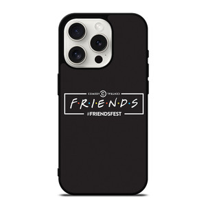 FRIENDS FRIENDSFEST iPhone 15 Pro Case
