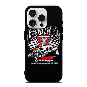 GAS MONKEY GARAGE 2 iPhone 15 Pro Case GAS MONKEY GARAGE 2 iPhone 15 Pro Case