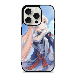 GENSHIN IMPACT GAME SANGONOMIYA KOKOMI iPhone 15 Pro Case