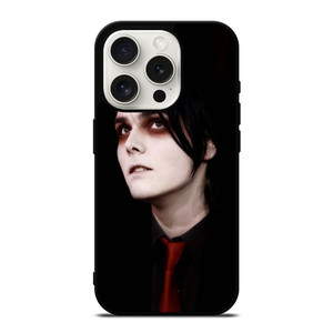 GERARD WAY MLTR iPhone 15 Pro Case GERARD WAY MLTR iPhone 15 Pro Case