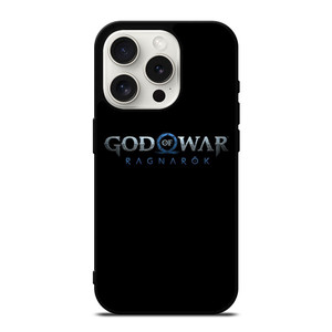 GOD OF WAR RAGNAROK LOGO iPhone 15 Pro Case