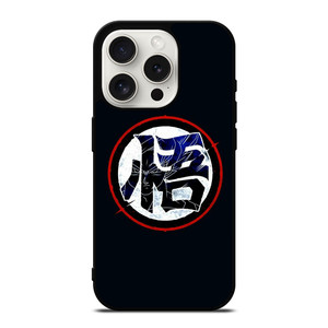 GOKU LOGO iPhone 15 Pro Case