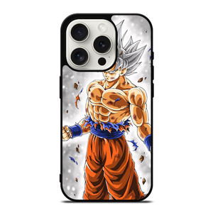 GOKU ULTRA INSTINCT 2 iPhone 15 Pro Case GOKU ULTRA INSTINCT 2 iPhone 15 Pro Case
