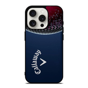 GOLF CALLAWAY LOGO iPhone 15 Pro Case