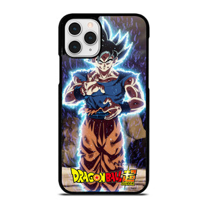DRAGON BALL SUPER ULTRA INSTINCT 1 iPhone 11 Pro Case