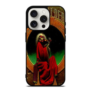 GRATEFUL DEAD BLUES FOR ALLAH iPhone 15 Pro Case