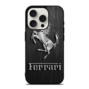 GREAT FERRARI LOGO iPhone 15 Pro Case GREAT FERRARI LOGO iPhone 15 Pro Case