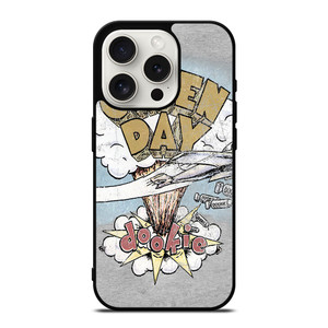 GREEN DAY DOOKIE 2 iPhone 15 Pro Case