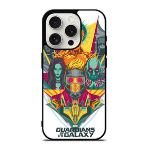 GUARDIANS OF THE GALAXY 2 iPhone 15 Pro Case