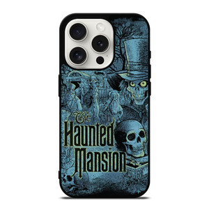 HAUNTED MANSION DISNEYLAND 2 iPhone 15 Pro Case HAUNTED MANSION DISNEYLAND 2 iPhone 15 Pro Case