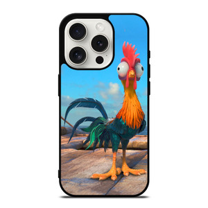 HEIHEI CHICKEN MOANA iPhone 15 Pro Case