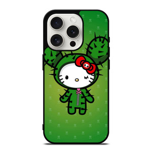 HELLO KITTY DOKITOKI DONUTELLA iPhone 15 Pro Case