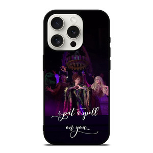 HOCUS POCUS SPELL iPhone 15 Pro Case