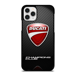 DUCATI LOGO CORSE MOTOGP iPhone 11 Pro Case