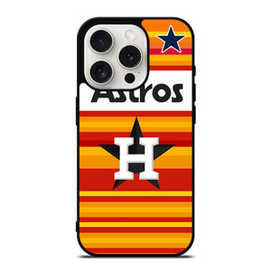 HOUSTON ASTROS MLB 2 iPhone 15 Pro Case