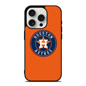 HOUSTON ASTROS MLB iPhone 15 Pro Case HOUSTON ASTROS MLB iPhone 15 Pro Case