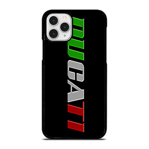 DUCATI LOGO ITALIAN FLAG iPhone 11 Pro Case DUCATI LOGO ITALIAN FLAG iPhone 11 Pro Case