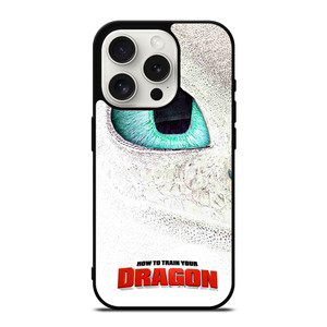 HOW TO TRAIN YOUR DRAGON MOVIE 3 LIGHTFURY iPhone 15 Pro Case HOW TO TRAIN YOUR DRAGON MOVIE 3 LIGHTFURY iPhone 15 Pro Case
