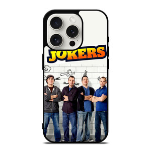 IMPRACTICAL JOKERS iPhone 15 Pro Case