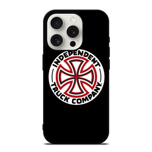 INDEPENDENT TRUCK LOGO iPhone 15 Pro Case INDEPENDENT TRUCK LOGO iPhone 15 Pro Case