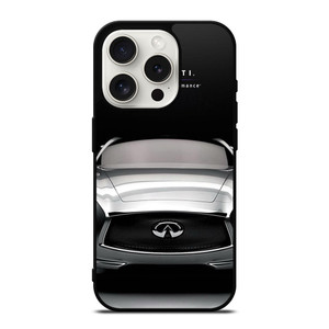 INFINITI CAR iPhone 15 Pro Case INFINITI CAR iPhone 15 Pro Case
