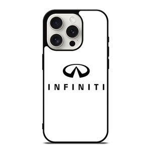 INFINITI LOGO ICON iPhone 15 Pro Case INFINITI LOGO ICON iPhone 15 Pro Case