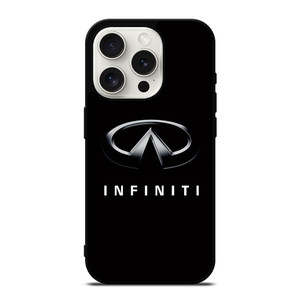 INFINITI LOGO iPhone 15 Pro Case INFINITI LOGO iPhone 15 Pro Case