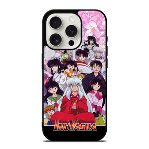 INUYASHA ANIME CHARACTER iPhone 15 Pro Case