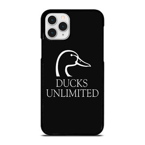 DUCKS UNLIMITED WETLANDS WATERFOWL iPhone 11 Pro Case DUCKS UNLIMITED WETLANDS WATERFOWL iPhone 11 Pro Case