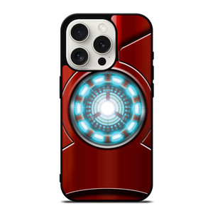 IRON MAN ARC REACTOR iPhone 15 Pro Case IRON MAN ARC REACTOR iPhone 15 Pro Case
