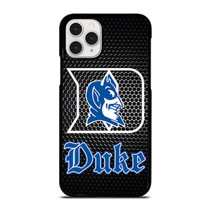 DUKE BLUE DEVILS COLLEGE iPhone 11 Pro Case DUKE BLUE DEVILS COLLEGE iPhone 11 Pro Case