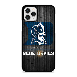 DUKE BLUE DEVILS LOGO iPhone 11 Pro Case DUKE BLUE DEVILS LOGO iPhone 11 Pro Case