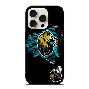JACKSONVILLE JAGUARS iPhone 15 Pro Case
