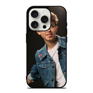 JACOB SARTORIUS iPhone 15 Pro Case JACOB SARTORIUS iPhone 15 Pro Case
