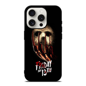 JASON FRIDAY THE 13TH MASK iPhone 15 Pro Case