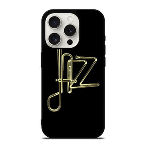 JAZZ MUSIC TRUMPET iPhone 15 Pro Case JAZZ MUSIC TRUMPET iPhone 15 Pro Case