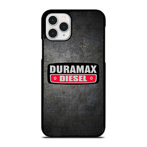 DURAMAX DIESEL LOGO METAL iPhone 11 Pro Case